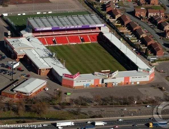 Walsall Football Club Birmingham Walsall