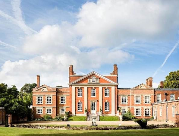 Warbrook House Hotel