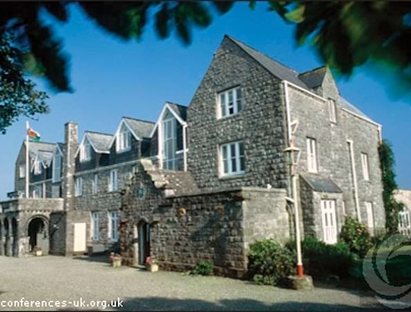 Warpool Court Hotel