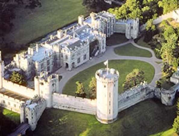 Warwick Castle Warwickshire