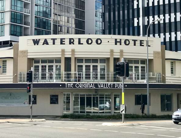 Waterloo Hotel Bracknell