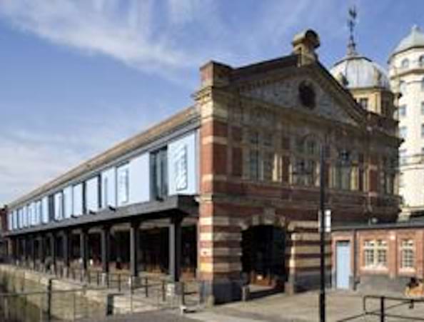 Watershed Media Centre