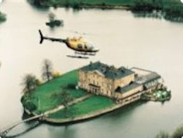 Waterton Park Hotel