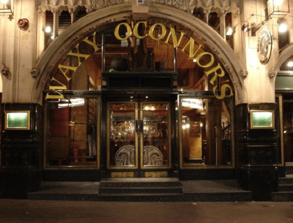 Waxy O Connors Manchester