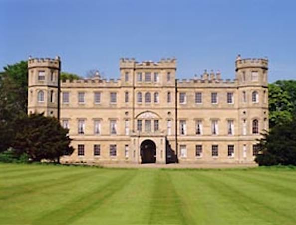 Wedderburn Castle Duns Scotland