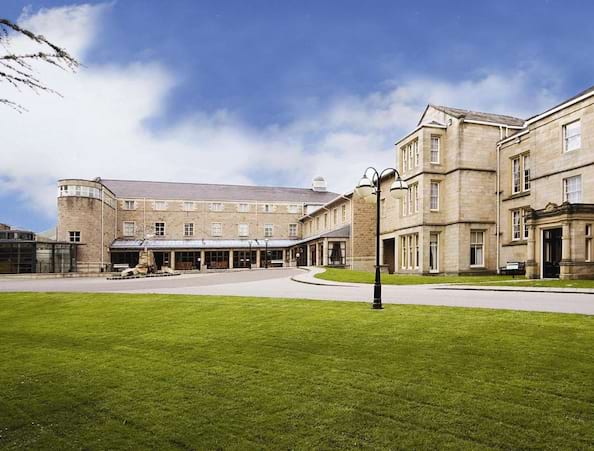 Weetwood Hall Estate