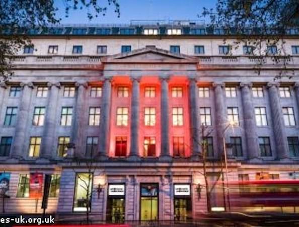 Wellcome Collection Conference Centre