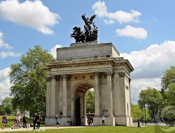 Wellington Arch