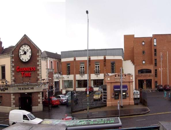 Wellington Park Hotel Belfast