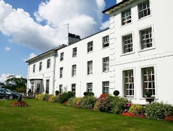 West Lodge Park Hotel