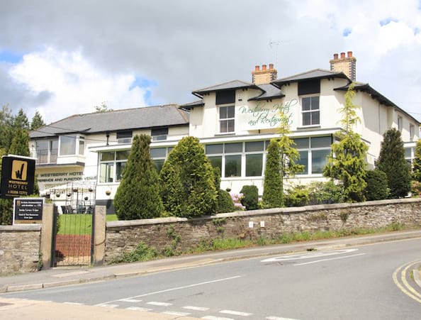 Westberry Hotel Cornwall