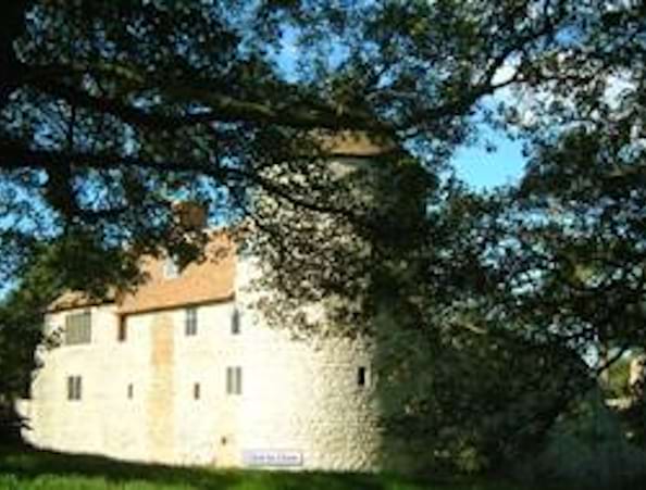 Westenhanger Castle Kent