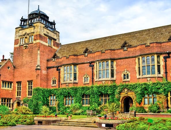 Westminster College Cambridge