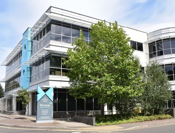 Weston Ltd The Colchester Centre