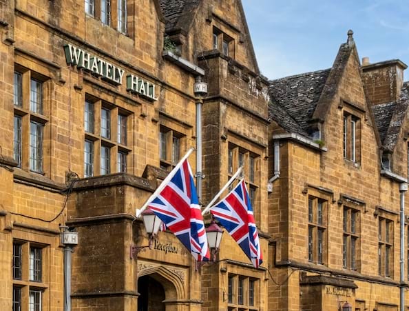 Whately Hall Hotel