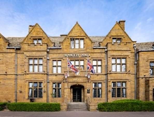 Whately Hall Hotel