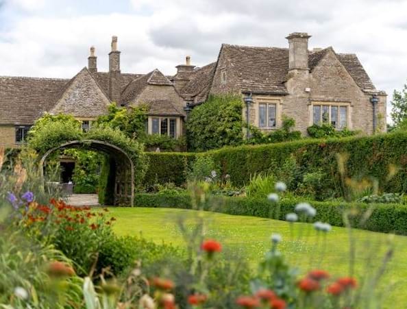 Whatley Manor Hotel and Spa