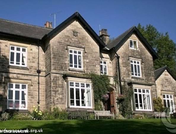 Whirlow Grange Conference Centre Sheffield