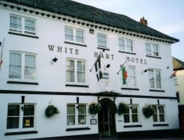 White Hart Hotel Launceston