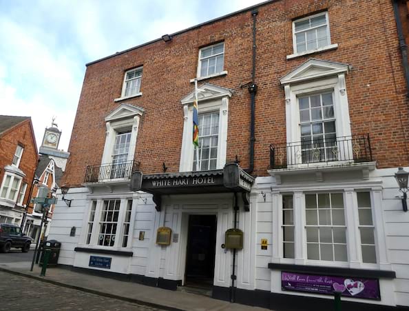 White Hart Hotel Lincoln