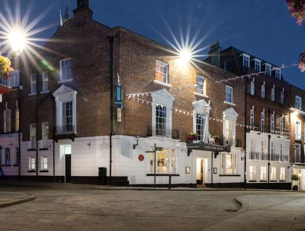White Hart Hotel Lincoln