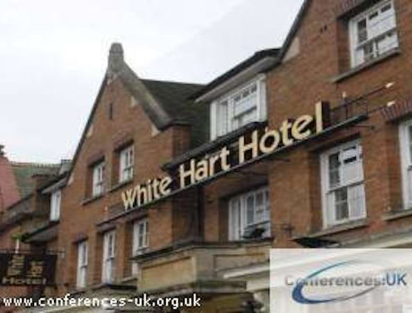 White Hart Hotel Newmarket