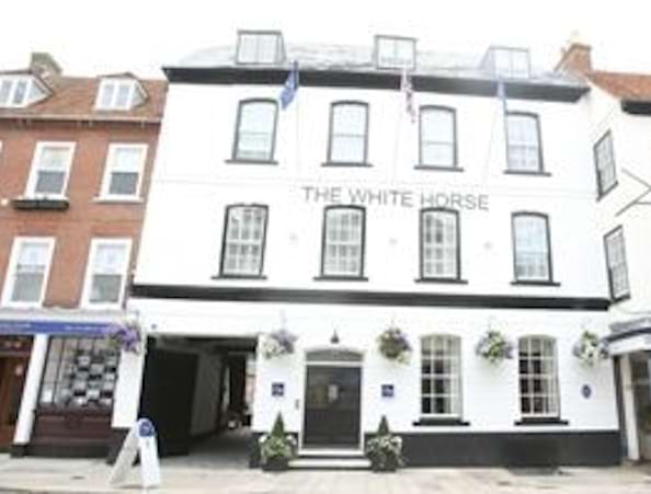 White Horse Hotel Romsey