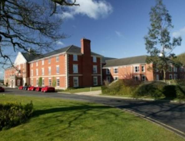 Whittlebury Park and Spa