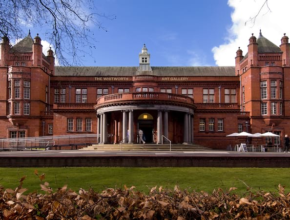 Whitworth Art Gallery Manchester