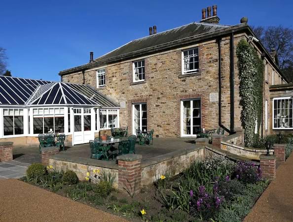 Whitworth Hall Country Park Hotel Durham