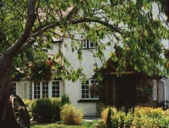 Wild Pheasant Hotel Llangollen