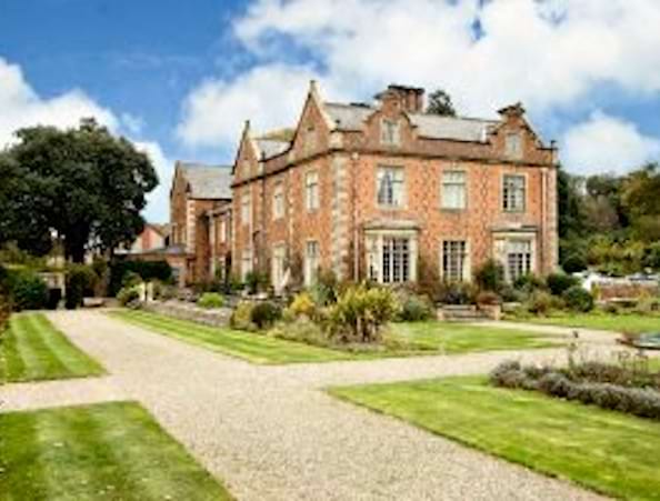 Willington Hall Hotel