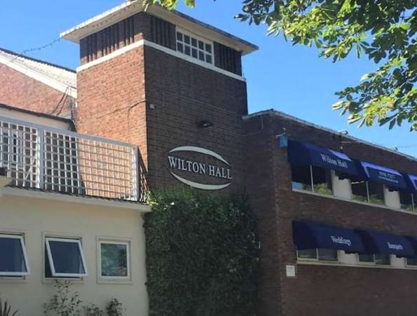 Wilton Hall Bletchley Milton Keynes