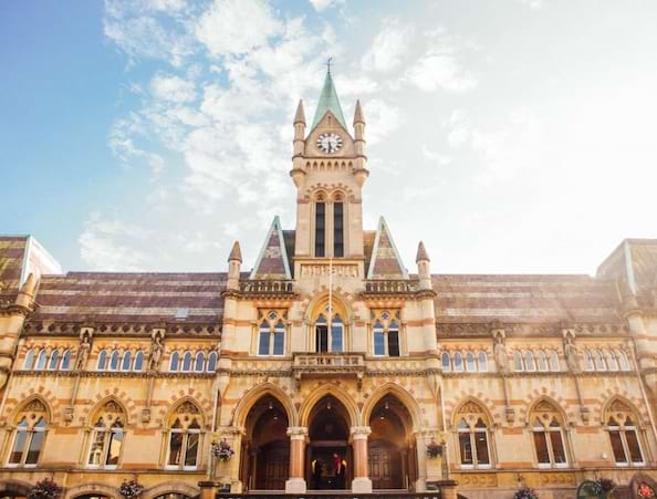 Winchester Guildhall