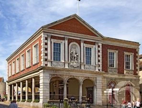 Windsor Guildhall