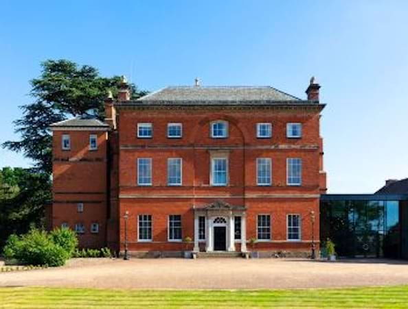 Winstanley House