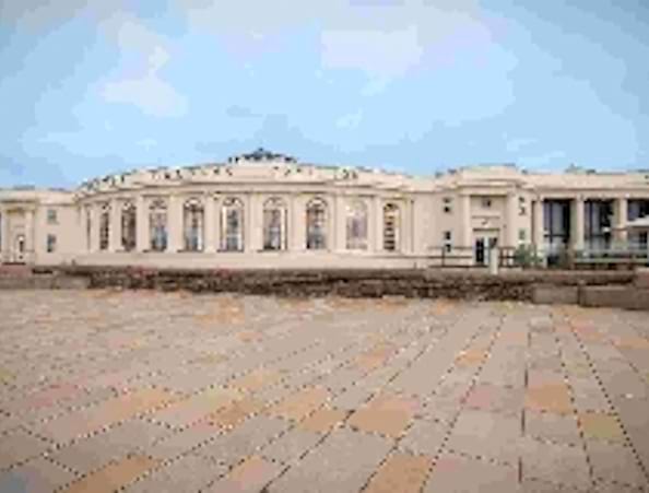 Winter Gardens Weston Super Mare