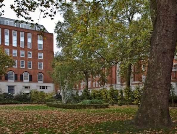 Woburn House Conference Centre London