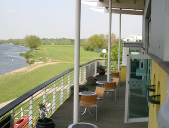 Wokingham Waterside Centre