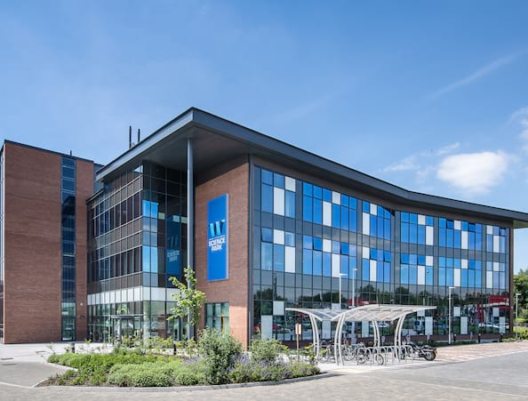Wolverhampton Science Park Conference Centre