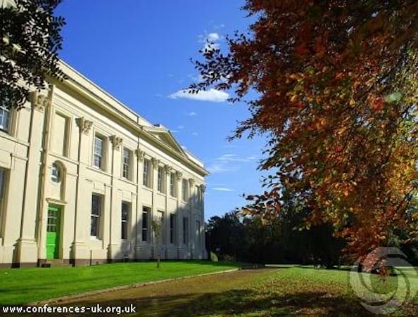 Woodbrooke Quaker Centre Birmingham