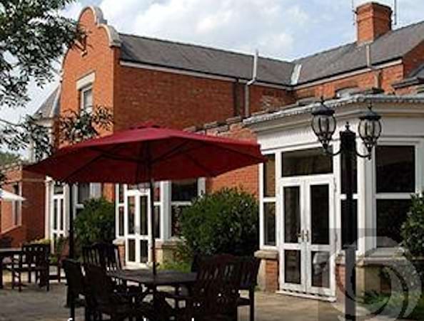Woodlands Hotel Spalding