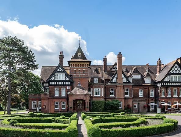 Woodlands Park Hotel