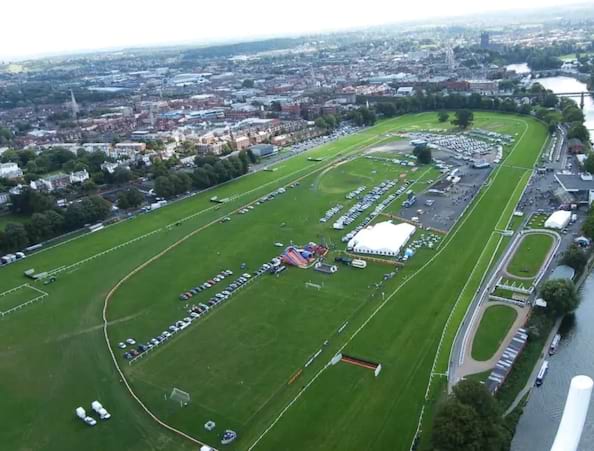 Worcester Racecourse