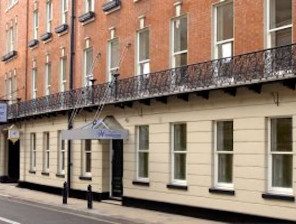 Worcester Whitehouse Hotel