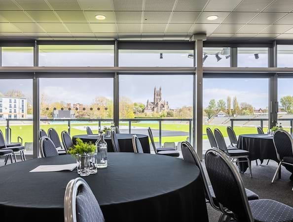 Worcestershire County Cricket Club