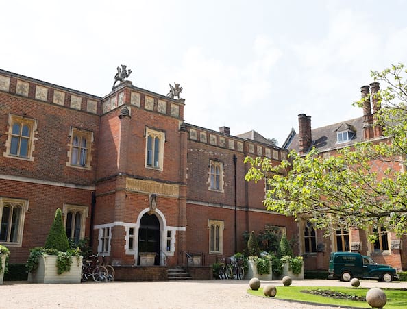 Wotton House