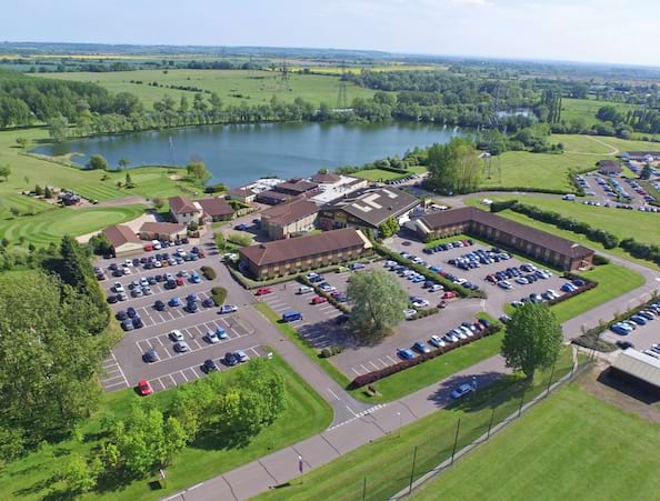 Wyboston Lakes Bedfordshire