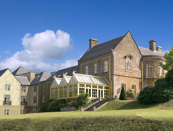 Wyckhill House Gloucestershire