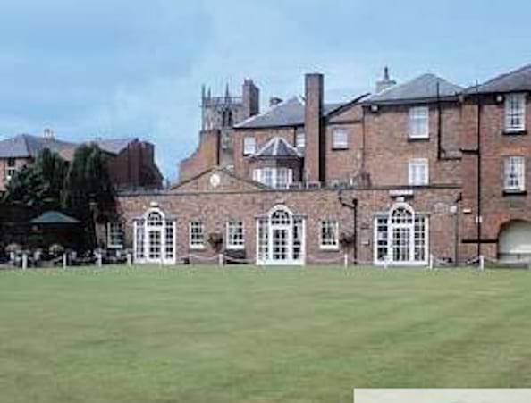 Wynnstay Hotel Oswestry